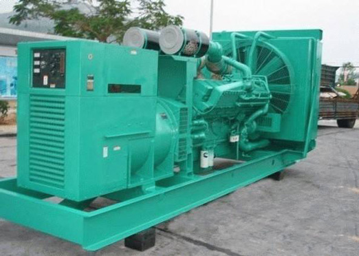洛隆75kw康明斯柴油发电机组图片 洛隆75kw康明斯柴油发电机组图片